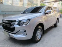 2025 ISUZU DMAX SPACECAB 1.9 S เกียร์AUTO สีบรอนเงิน วิ่งน้อย 1,814 กม. รถสวยสภาพใหม่ มือเดียว 