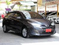 2018 Toyota Yaris 1.2 E Hatchback