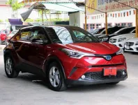 2018 Toyota C-HR 1.8 HV Hi รุ่นTOPสุด