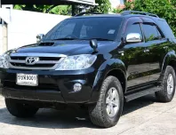 Toyota Fortuner 3.0 V 2005 รถมือสองสภาพดี