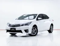 5C680 TOYOTA ALTIS 1.8 V Navi AT 2016