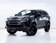 5C689 ISUZU MU-X 3.0 ULTIMATE 2WD AT 2022