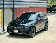 รถมือเดียว ไมล์แท้ BENZ GLC 350e AMG DYNAMIC W254 2023 แท้