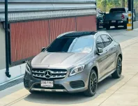 รถมือเดียว ไมล์แท้ MERCEDES-BENZ GLA250 AMG DYNAMIC FACELIFT W156 2019 แท้ 