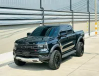 ป้ายแดง รถมือเดียว ไมล์แท้ NEW NEXT-GEN FORD RAPTOR 2.0 BI-TURBO 4WD 10AT 2023  จด 2024 