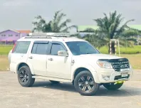 2010 Ford Everest 2.5 LTD