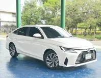 2024 Toyota Yaris Ativ 1.2 Smart 
