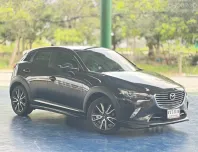 2016 Mazda CX-3 2.0 S (กล้องถอยหลังเเละนาวิเกเต้อ)