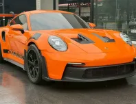 2024 Porsche 992 GT3 RS