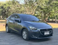 Mazda 2 1.3 ปี 2016 ตัวท็อป 4 ประตู
