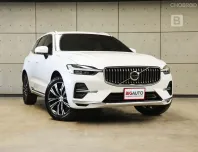 2022 Volvo XC60 2.0 Recharge T8 Inscription AWD SUV AT ไมล์แท้ Model Minorchange (Full Option) B3143