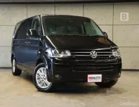 2015 Volkswagen CARAVELLE 2.0 TDi Van AT ไมล์แท้ (Business Line) รุ่น TOP สุด VIP จากโรงงาน B838