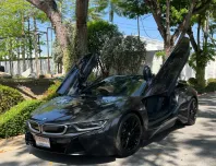BMW i8 Roadster ปี 2020แท้ รถเปิดประทุนสุดหรู มีไม่กี่คันในไทย