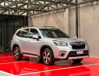 2023 SUBARU FORESTER 2.0 S EYESIGHT รุ่น TOP สุด รถมือเดียว รถวิ่งน้อย รถไม่มีอุบัติเหตุครับ