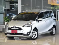 Toyota Sienta 1.5 G ปี 2022 สวยสภาพป้ายแดง ไม่เคยทำสี รถบ้านมือเดียว ไมล์น้อย4x,xxxโล ออกรถ0บาท