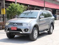 2014 Mitsubishi Pajero Sport 2.5 SUV ผ่อนเดือนละ 7,000.-/6 ปี