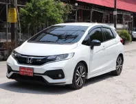 2019 Honda JAZZ 1.5 i-VTEC รถเก๋ง 5 ประตู ผ่อน 9,000.-/6 ปี