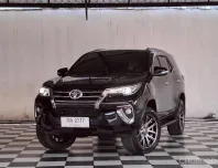 TOYOTA NEW FORTUNER 2.8 V.4 WD.ZIGMA 4 เกียร์ออโต้ ปี 2015