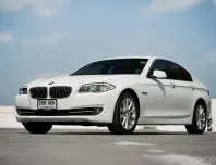 BMW 525d 2.0 F10 ปี 2013 ตัวรถสมบูรณ์ สภาพสวย ขับดีมาก แรง ประหยัด ขับสนุก 