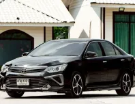 2015 Toyota CAMRY 2.0 Extremo รถเก๋ง 4 ประตู รถสภาพดี มีประกัน
