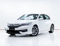 5C655 HONDA ACCORD 2.0 EL AT  2017