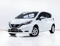 5C711 NISSAN NOTE 1.2 V AT 2017