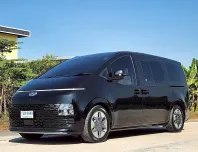 Hyundai STARIA 2.2 SEL 2022 - รถ VAN พรีเมียมมือสองสภาพดี