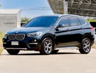 BMW X1 2.0 sDrive18d 2019 รถ SUV สปอร์ตหรูหราพรีเมียม