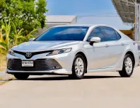 Toyota Camry 2.0 G 2019 รถยนต์หรู สภาพเยี่ยม