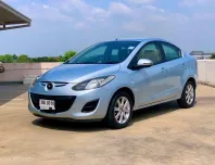 Mazda 2 1.5 (4Door) 2011 รถสปอร์ตสุดประหยัด