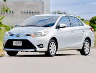 Toyota Vios 1.5 E 2016 รถเก๋งมือสองสภาพดี