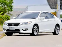 Honda Accord 2.4 ปี 2013 รถซีดานสุดหรู