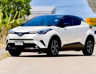 ขายรถ Toyota C-HR 1.8 Hybrid High ปี 2019 สภาพสวยมาก