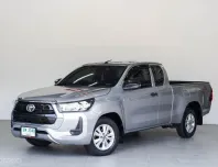 TOYOTA HILUX REVO Standard Cab 2.4 ENTRY Z-Edition AT (ปี 2021)