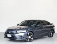 Honda Civic 2.0 e:HEV RS 2023 รถยนต์มือสองสภาพดี