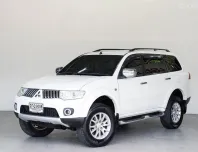 รถยนต์ Mitsubishi Pajero Sport 2.5 2013 สภาพดี