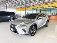  Lexus NX300h 2.5 Grand Luxury (ปี 2018) SUV AT รถสวย สภาพป้ายแดง ไฮบริด ใหม่สุดในตลาด