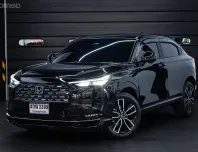 2025 Honda HR-V 1.5 e:HEV RS SUV รถบ้านมือเดียว ไมล์น้อย 