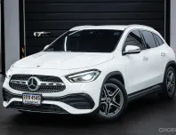 2022 Mercedes-Benz GLA-Class 1.3 GLA200 SUV รถบ้านมือเดียว ไมล์น้อย  
