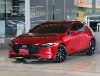 Mazda 3 2.0 SP SPORTS ปี 2020 รถบ้านมือเดียว ใช้น้อย4x,xxxโล เข้าศูนย์ตลอด สวยเดิม ออกรถ0บาท