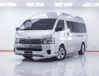 1F063 TOYOTA COMMUTER 2.5 D4D MT 2012