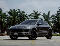 Porsche MACAN 2.0 4WD AT 2017 ไมล์ 78,xxx km. !!!  โทร.0922639576 เอ๋