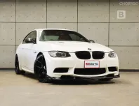 2009 BMW 325i 2.5 E92 Sport Coupe AT ไมล์แท้7หมื่น Topสุดที่ BMW Thailand นำเข้ามาขายในตอนนั้น B2751