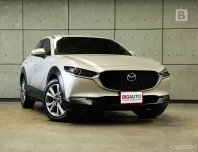 2025 Mazda CX-30 2.0 SP SUV AT Topสุด ไมล์แท้ 2หมื่น รับประกันตัวรถ 3ปี100,000KM พร้อมสีใหม่ B6792