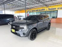 Ford Everest 2.0 Sport 2023 SUV สุดหรู ราคาพิเศษ