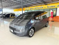 Hyundai Staria 2.2 SEL 2022  รถตู้พรีเมี่ยมสุดคุ้ม ลดราคาพิเศษกว่า 100,000 บาท