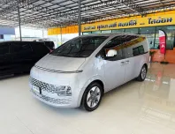 Hyundai Staria 2.2 SEL 2023  รถตู้พรีเมี่ยมสุดหรู รุ่นท๊อปสุด พร้อมเบาะ VIP