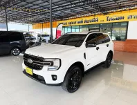 Ford Everest 2.0 Sport 2023 รถครอบครัวสุดหรู ไมล์น้อย สภาพใหม่มาก