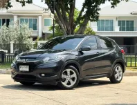 2016 Honda HR-V 1.8 E Limited SUV รถบ้านมือเดียว ไมล์แท้ 160,000 km 
