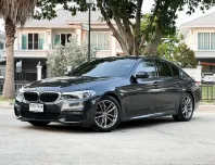 BMW 5 Series 2.0 520d 2022 Msport รุ่นท็อป ดีเซล เจ้าของเดียว 